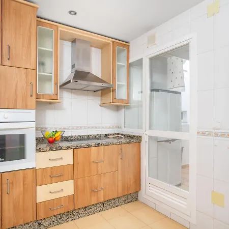 Apartamento Loma Del Colegial *
