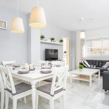 Appartamento Loma Del Colegial Torremolinos