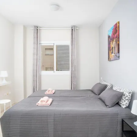 Appartamento Loma Del Colegial Torremolinos