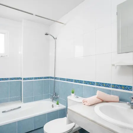Loma Del Colegial Appartement